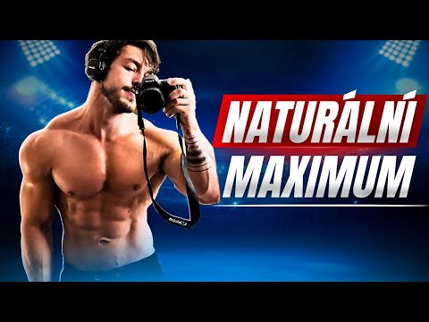 Existuje naturální maximum růstu svalů?
