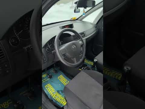 фото opel meriva 0