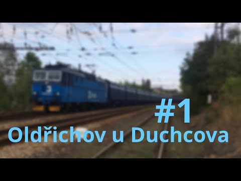 Vlaky Oldřichov u Duchcova [#1] | MIKE
