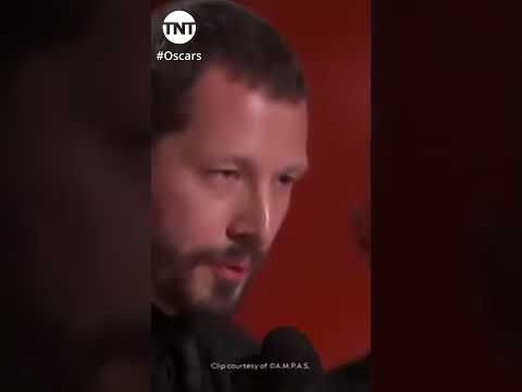 BERNARD CAMPBELL SAMPLE Teaser On Oscars