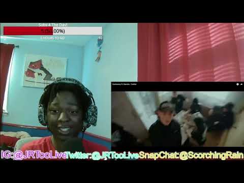 American Reacts to Serbian Drill!🇷🇸 Ourmoney ft Bandra - Cartier (dir. by spidi 🔥)