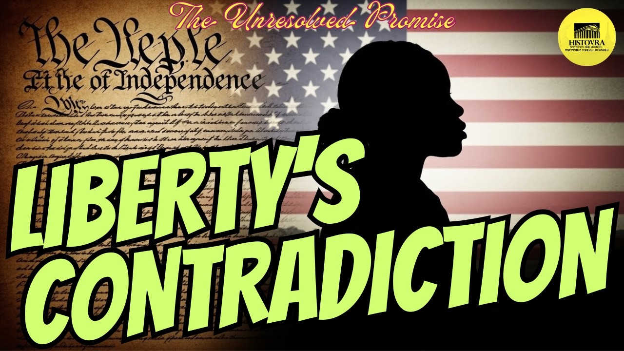 The Price of Freedom: America's Unfinished Revolution (Part 3)