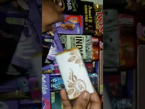 Cadbury bournville 50% dark chocolate #shorts