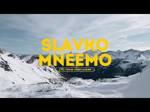 SLAVKO B2B @MNEEMO . Live from Obertauern, Austria [Melodic/Afro/Tech House]