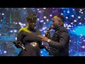 Rema Namakula David Lutalo Performing Love Commissioner Live In Concert