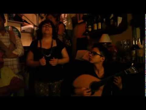 Fado, Lena Silva, "Marcha do Marceneiro" - "Desculpa por te amar tanto"