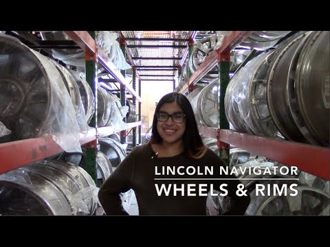 Thumbnail for Factory Original Lincoln Navigator Wheels & Lincoln Navigator Rims – OriginalWheels.com by Lincoln Navigator