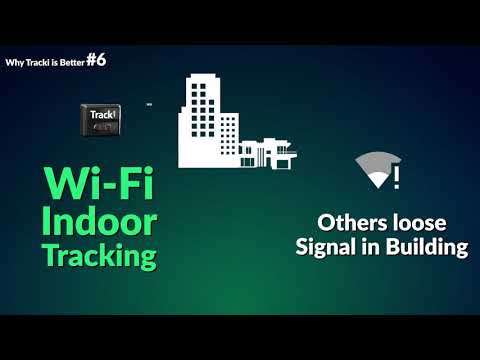 Why Tracki is Better than other GPS Trackers