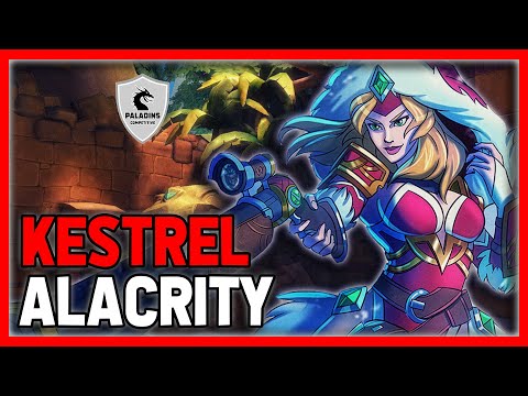 Kestrel Lian Competitive (Master) ALACRITY