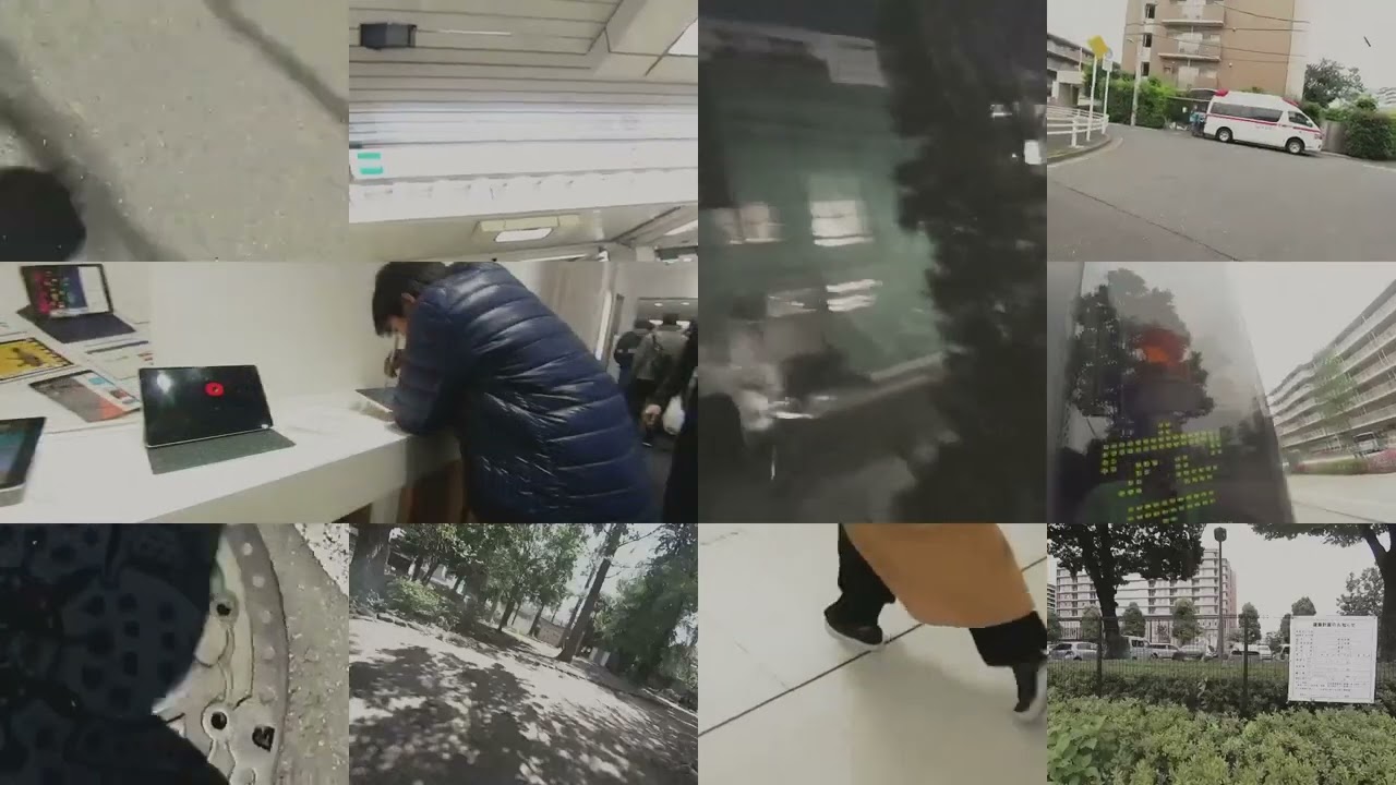 Repetition — video