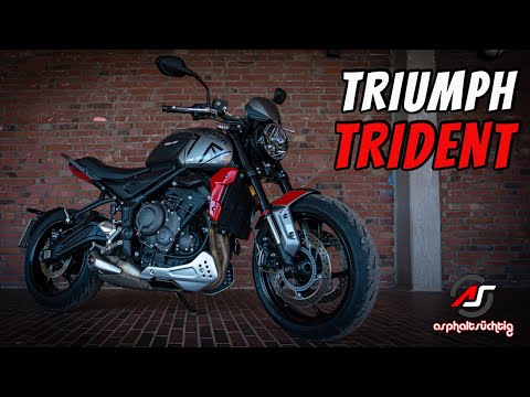 #85: Triumph Trident Vorstellung - Mehr als Mittelklasse?!