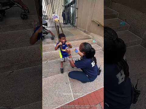 😱Ne mettez jamais votre tête ici...