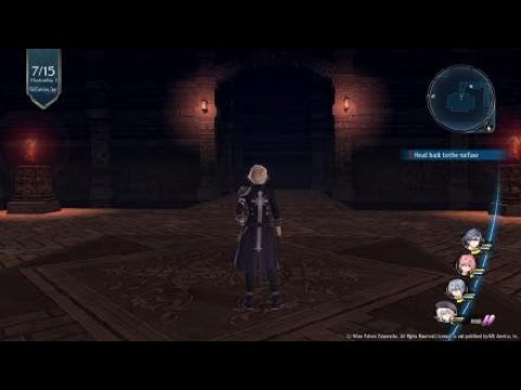 The Legend of Heroes: Trails of Cold Steel III_Episode 56 no commentary