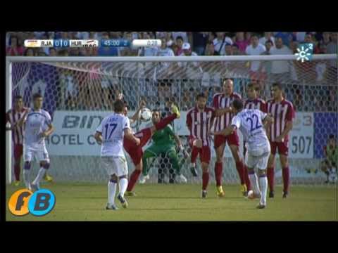 PARTE 1: Últimos minutos Real Jaén 0-0 Huracán CF. El Jaén asciende a 2ª A - Canal Sur 30/06/13