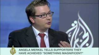 Dr Henning Meyer on the German election results