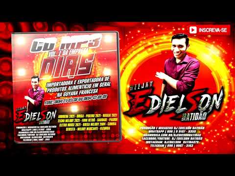 ▶06   SET FUNK RETRÔ EMPRESA DIAS VOL 01 DJ EDIELSON BATIDÃO 2021