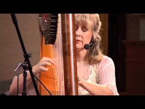 Promotional video thumbnail 1 for Harpist Victoria Schultz