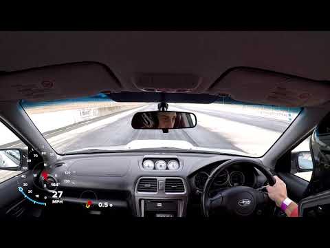 Heathcote 28/04/19 - 12.4 @ 116mph Limiter bashing