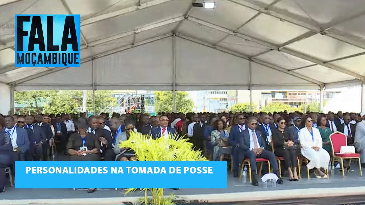 Antigos dirigentes depositam esperanças em Daniel Chapo para trazer a paz no País @PortalFM24