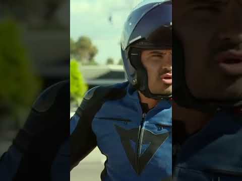 chips movie ducati stunt 2017