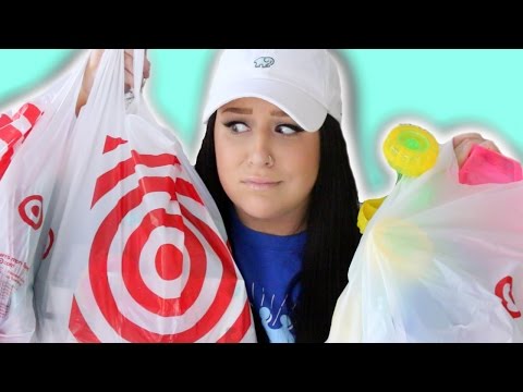 NEW TARGET DOLLAR SPOT HAUL SUMMER 2017!!