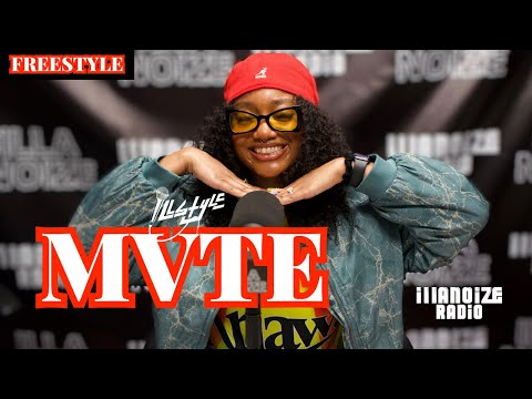 Chicago Rapper MVTE iLLSTYLE Freestyle Over Dreamville & Mac Miller Beats | iLLANOiZE Radio