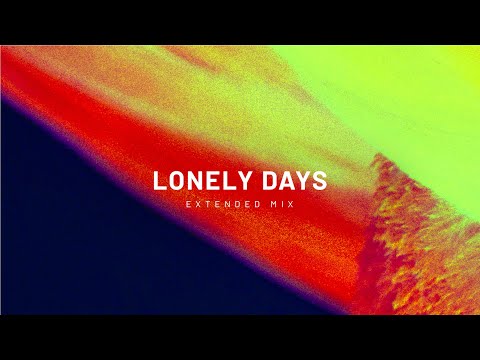 Kosling ft. Robbie Rosen  - Lonely Days (Extended Mix)