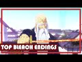 Top 36 Bleach Endings