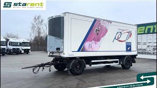 Hangler koeltrailer | Foto 4 - Autoline