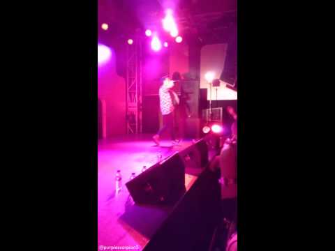 150429 ONE from 1PUNCH LIVE in SHIBUYA③