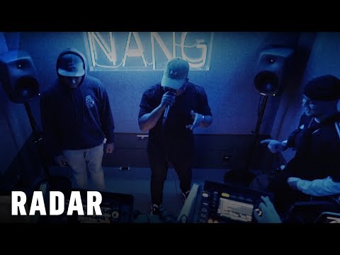 Manga, Snowy + Traxx w/ DJ Kirby T on #NANGGANG