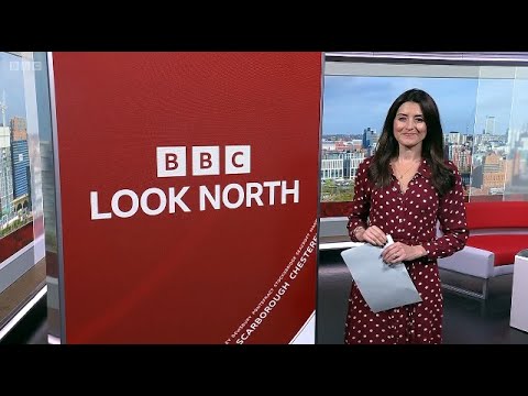 290925 BBC Look North Yorkshire, Evening News