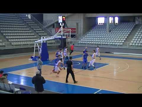 2017 12 06 UA FUNDACION LUCENTUM VS ALDAIA  EBA J7