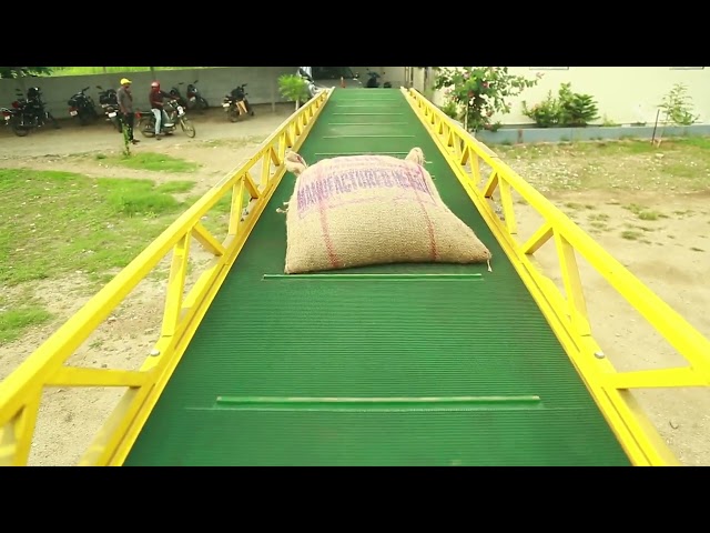Truck Loading Conveyor Manufacturer From Coimbatore