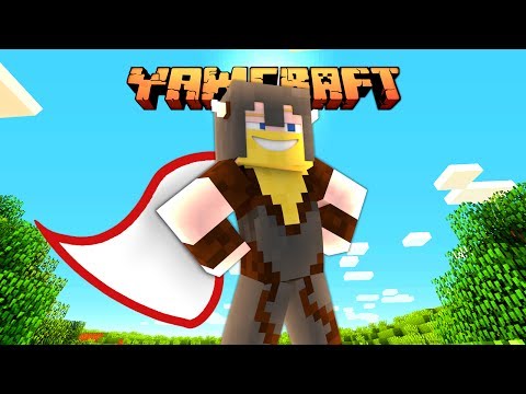 Minecraft - CAPE OF GLORY ★ YAWcraft, Ep.48