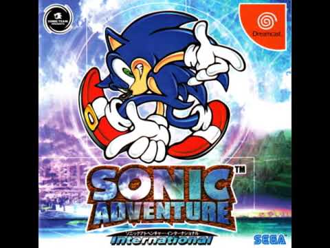 BEST OF VGM 179 - Sonic Adventure - Welcome to Station Square