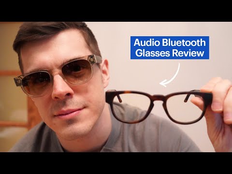 Fauna Audio Bluetooth Glasses Review: Memor Havana & Spiro