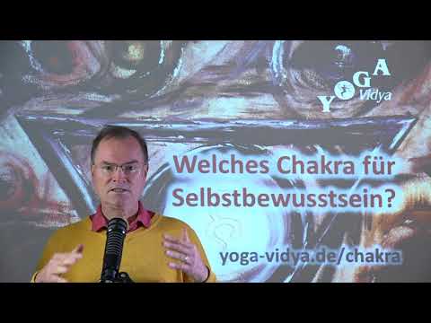 Welches Chakra für Selbstbewusstsein