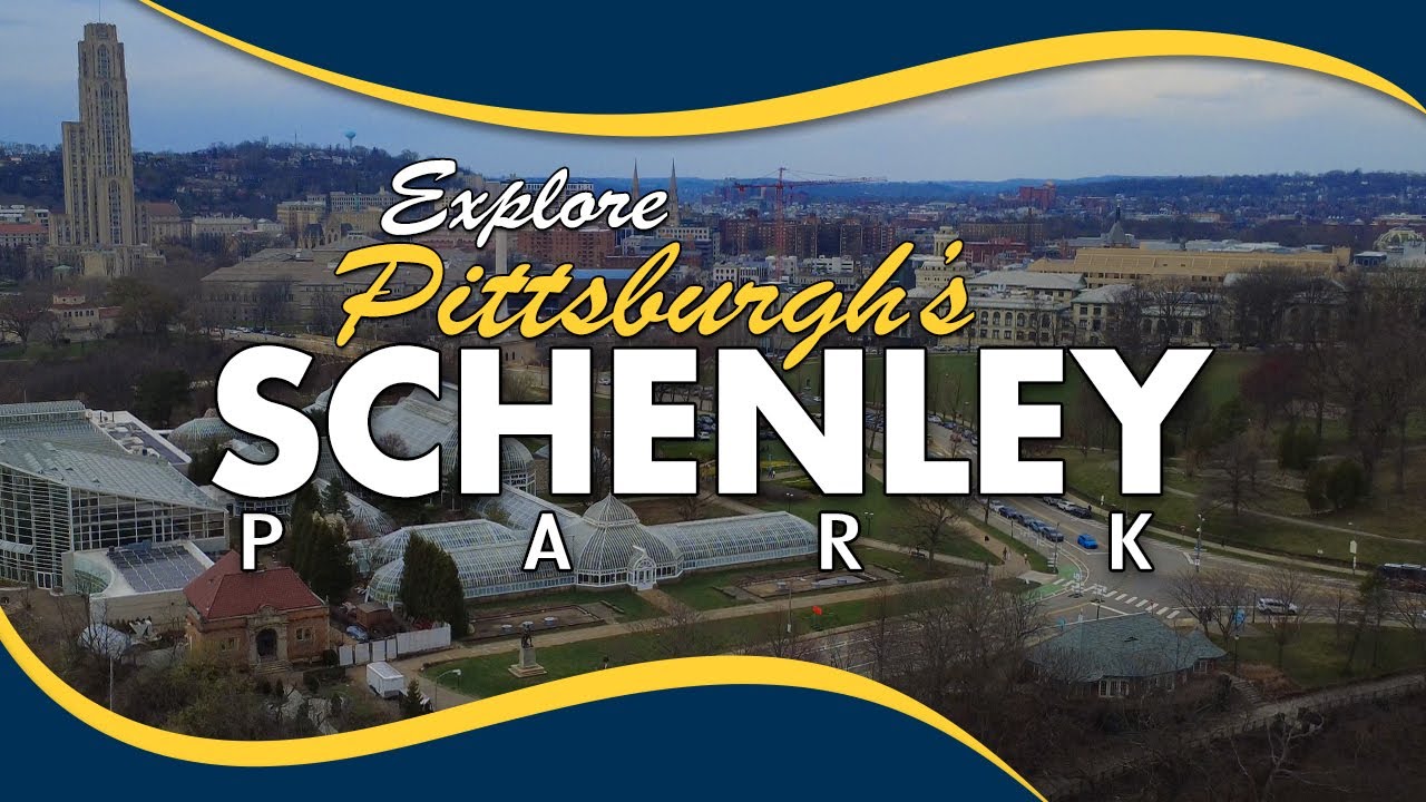 Explore Pittsburgh's Schenley Park with wildlife photographer Don Orkoskey