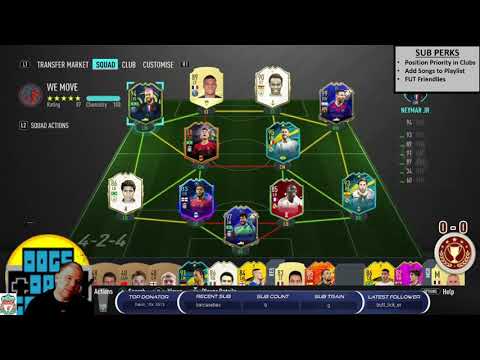 Player Moments Ramos Review