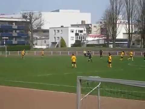 C-Liga 14/15: Fortuna Dreieich II - SV Dreieichenhain II 1:2