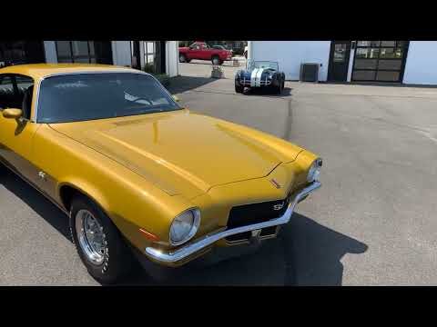 1971 Chevrolet Camaro SS (CC-1965957) for sale in Marshall, Virginia
