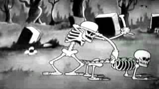 The Rockin Bones  Bone A Billy Boggie