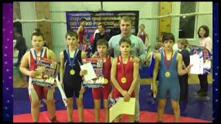 Усольские греко-римляне на пьедестале почета