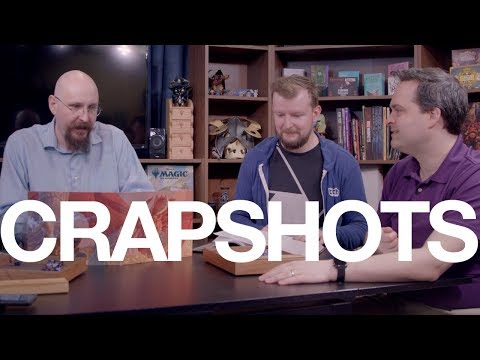 Crapshots Ep631 - The Encounter