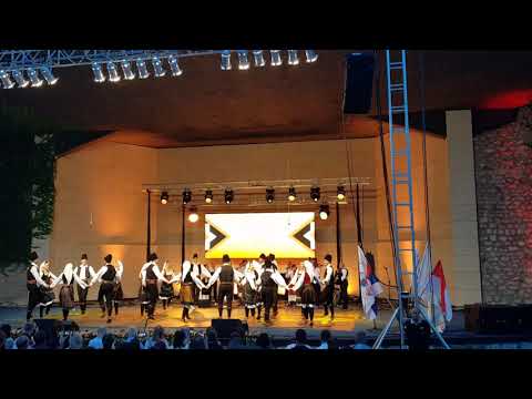 Ansambl Oro Niš-Igre iz Knjaževca