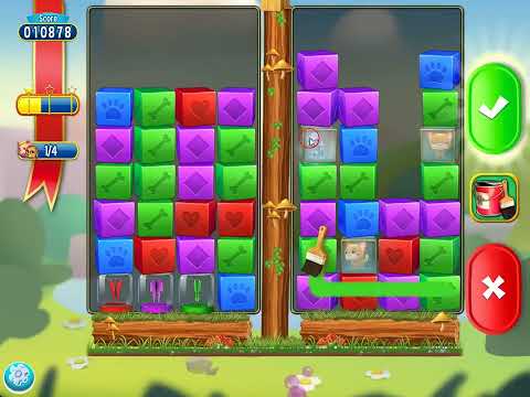 Pet Rescue Saga level 5069 no boosters | PuzzledCubes.site