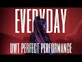 ariana grande - everyday (dwt perfect performance)