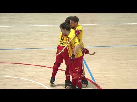 Highlights - Serie A1 - G.12 - Team Service Car H.R.C. Monza x BCC Centropadana A.W.Lodi