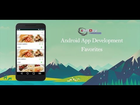 Android Studio Tutorial Order Foods Part 1 SignUp SignIn and Welcome Screen